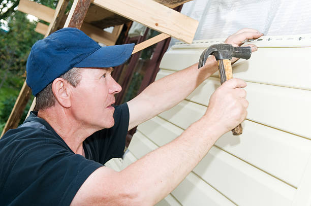 Best Storm Damage Siding Repair  in New Deal, TX