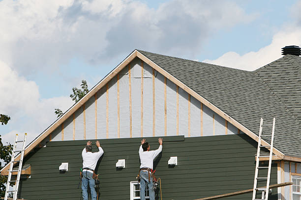 Professional Siding in New Deal, TX