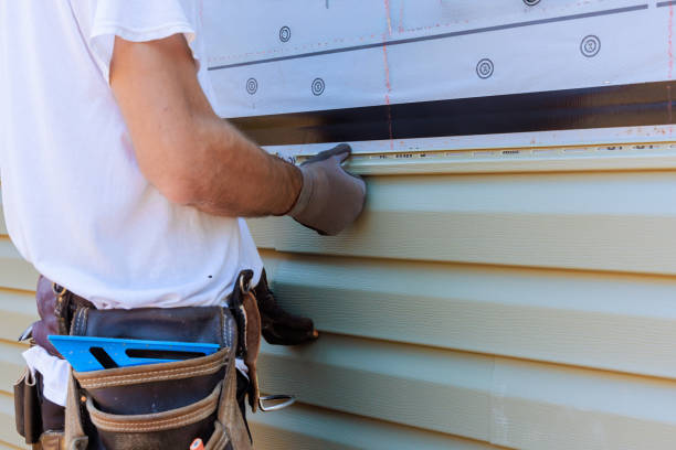 Affordable Siding Repair and Maintenance Services in New Deal, TX